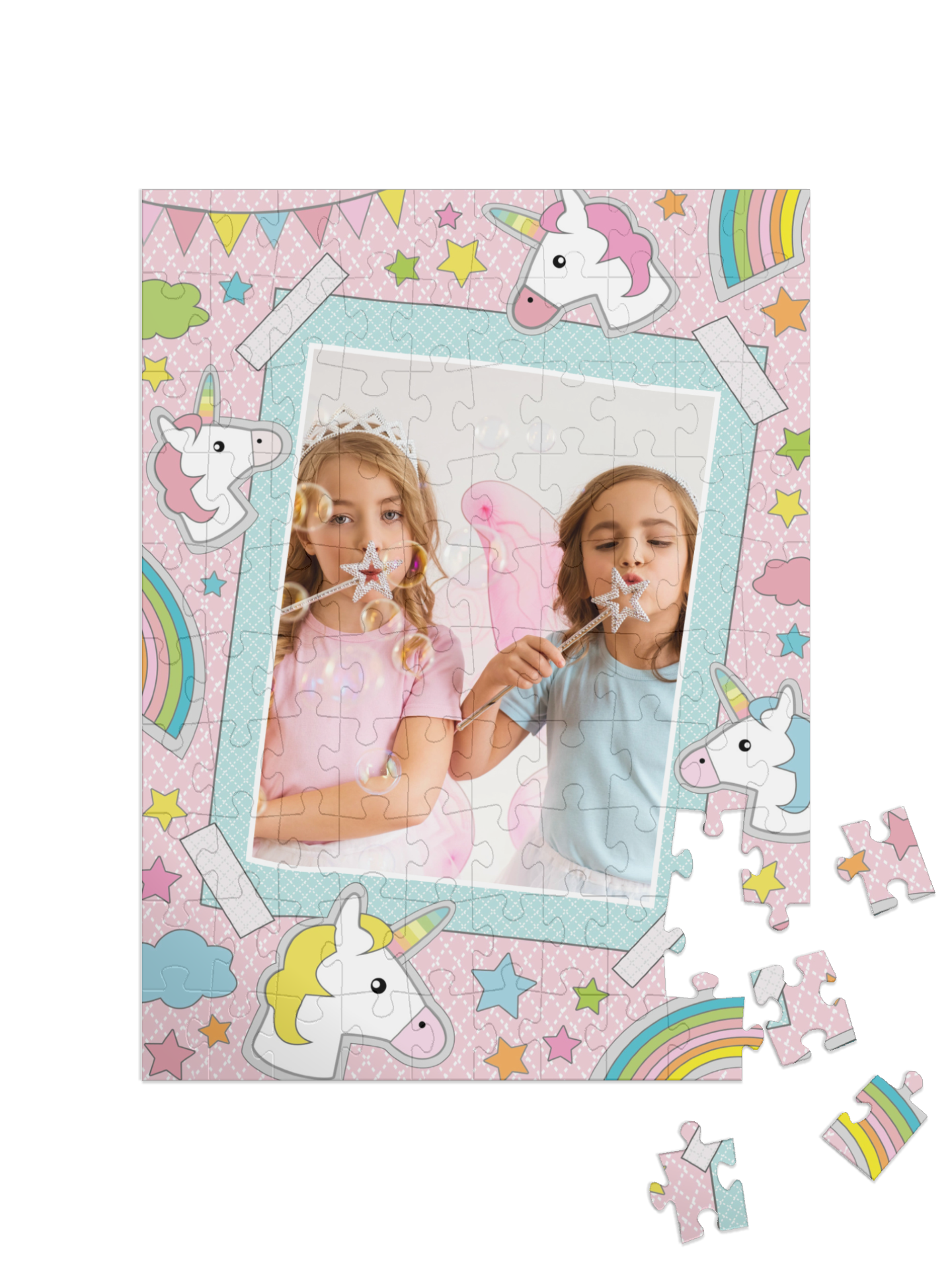 „Sticker Joy“ portrait format
