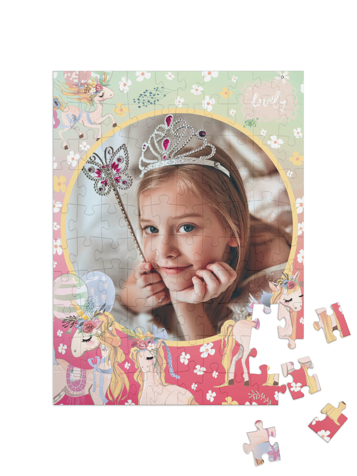 „Magic“ portrait format